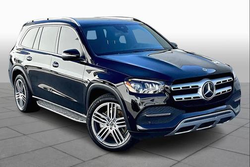 2021 Mercedes-Benz GLS 450 4MATIC