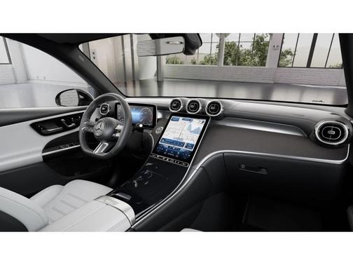 BLACK 2026 Mercedes-Benz GLC 300 Base