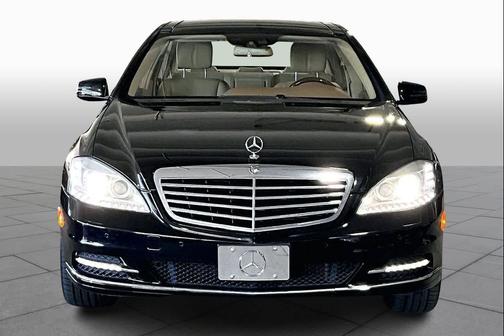 2010 Mercedes-Benz S-Class 4MATIC
