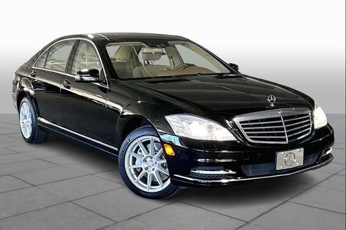 2010 Mercedes-Benz S-Class 4MATIC