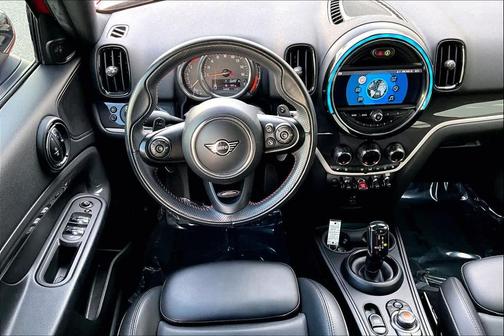 2020 MINI Countryman Cooper S