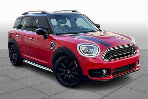 2020 MINI Countryman Cooper S