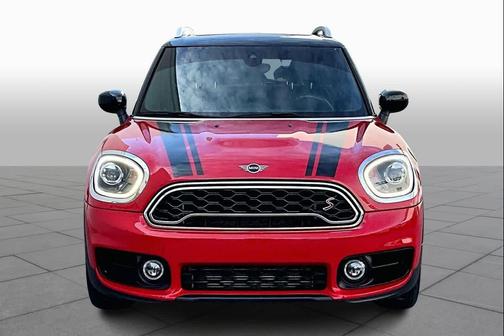 2020 MINI Countryman Cooper S