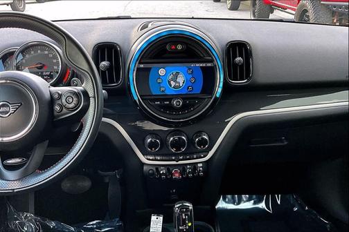 2020 MINI Countryman Cooper S