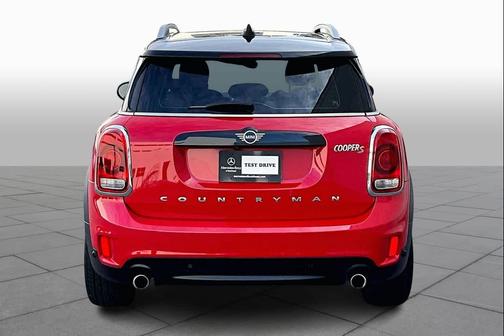2020 MINI Countryman Cooper S