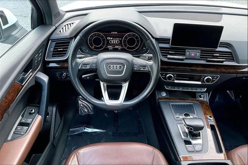 2018 Audi Q5 2.0T Premium Plus