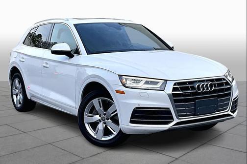 2018 Audi Q5 2.0T Premium Plus