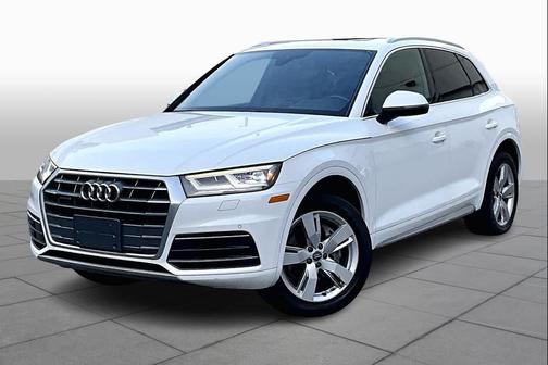 2018 Audi Q5 2.0T Premium Plus