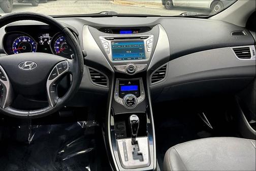 2013 Hyundai ELANTRA Limited