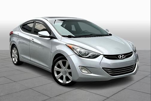 2013 Hyundai ELANTRA Limited