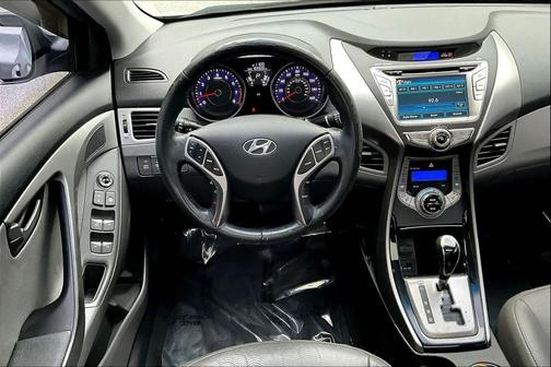 2013 Hyundai ELANTRA Limited