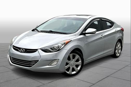 2013 Hyundai ELANTRA Limited