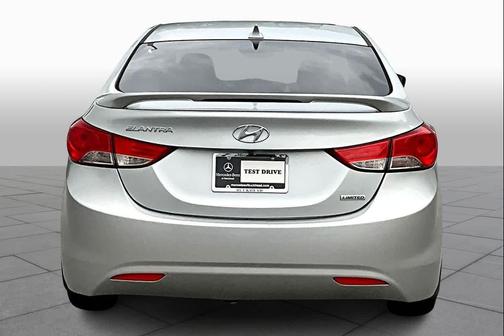 2013 Hyundai ELANTRA Limited