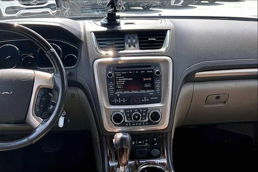 2016 GMC Acadia Denali