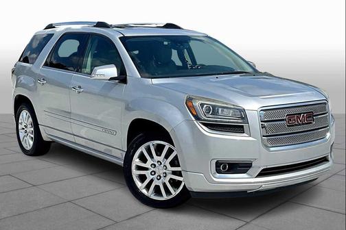 2016 GMC Acadia Denali