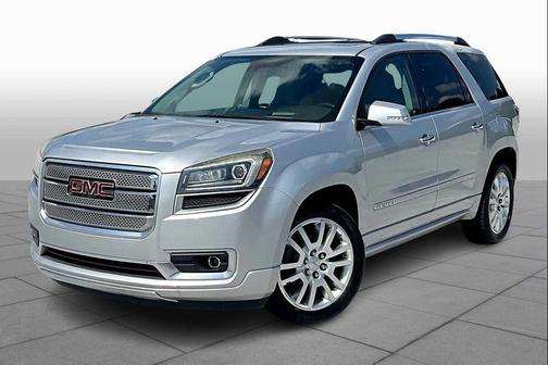 2016 GMC Acadia Denali
