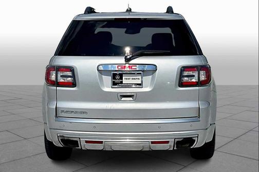 2016 GMC Acadia Denali