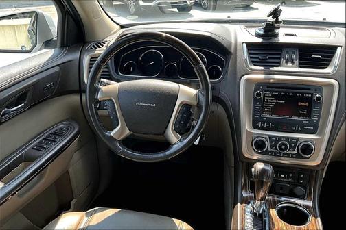 2016 GMC Acadia Denali