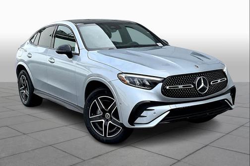 2026 Mercedes-Benz GLC 300 4MATIC Coupe