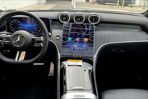 2026 Mercedes-Benz GLC 300 4MATIC Coupe