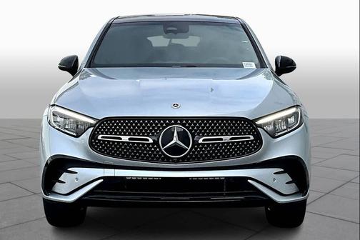 2026 Mercedes-Benz GLC 300 4MATIC Coupe