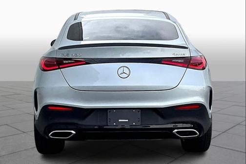 2026 Mercedes-Benz GLC 300 4MATIC Coupe