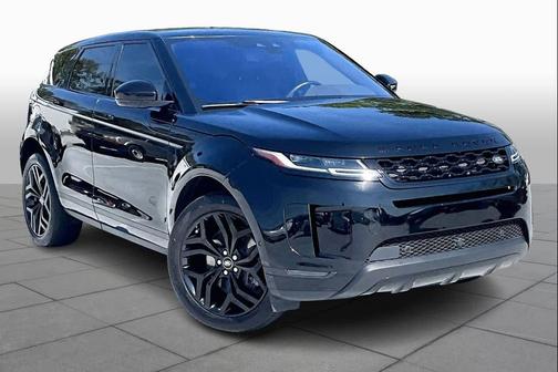 2020 Land Rover Range Rover Evoque SE