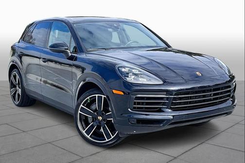 2022 Porsche Cayenne S