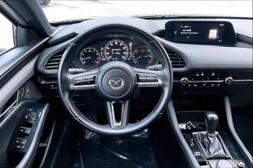 2019 Mazda Mazda3 FWD w/Preferred Package