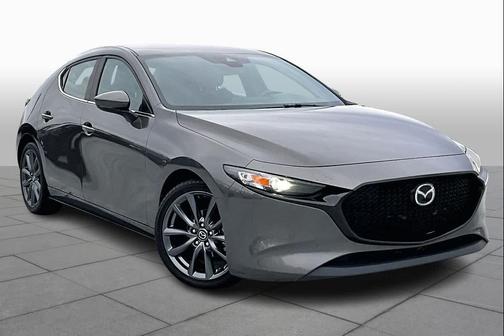 2019 Mazda Mazda3 FWD w/Preferred Package