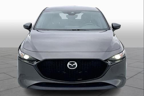 2019 Mazda Mazda3 FWD w/Preferred Package