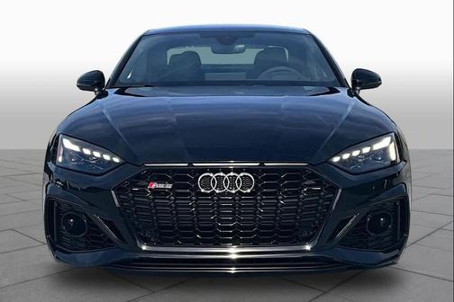 Mythos Black Metallic 2023 Audi RS 5 2.9T