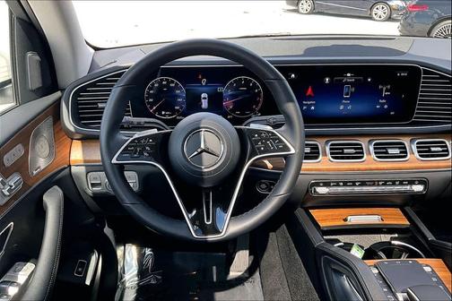 Polar White 2025 Mercedes-Benz GLE 350 4MATIC