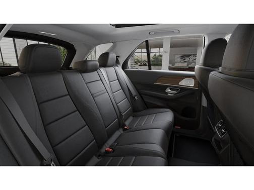 2025 Mercedes-Benz GLE 350 4MATIC