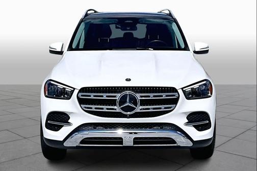 Polar White 2025 Mercedes-Benz GLE 350 4MATIC