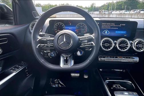 149/Polar White 2026 Mercedes-Benz AMG GLB 35 4MATIC