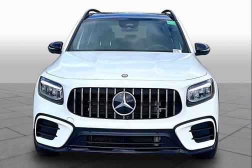 149/Polar White 2026 Mercedes-Benz AMG GLB 35 4MATIC