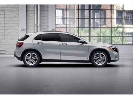 2019 Mercedes-Benz GLA 250 4MATIC