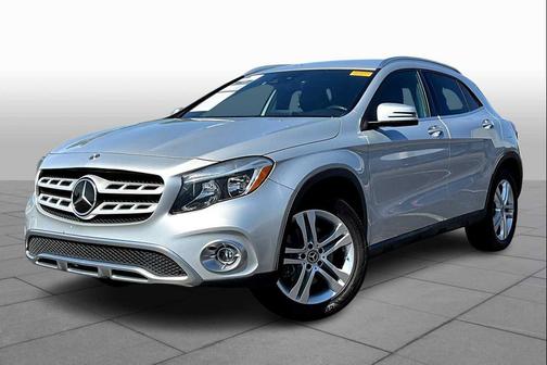 2019 Mercedes-Benz GLA 250 4MATIC