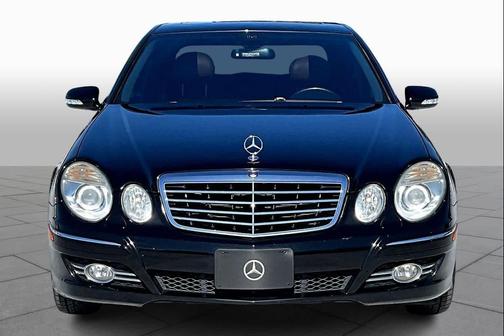 2007 Mercedes-Benz E-Class 3.5L