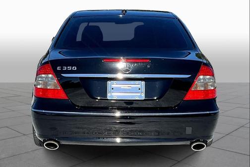 2007 Mercedes-Benz E-Class 3.5L