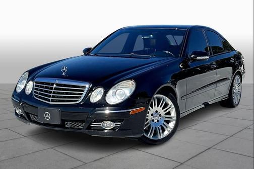 2007 Mercedes-Benz E-Class 3.5L