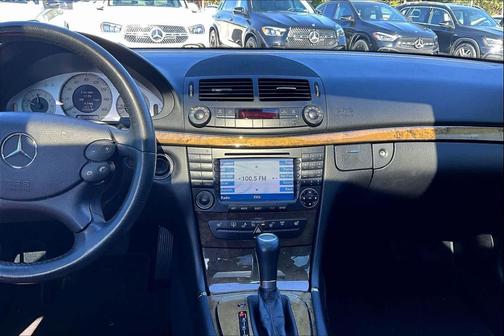 2007 Mercedes-Benz E-Class 3.5L