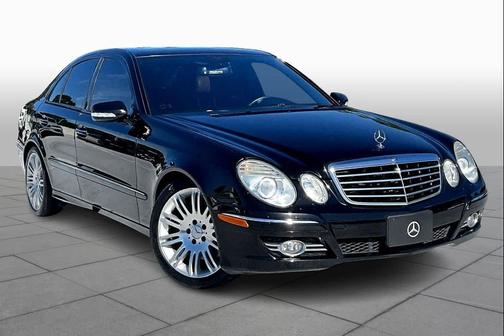 2007 Mercedes-Benz E-Class 3.5L