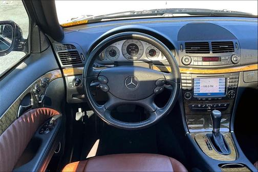 2007 Mercedes-Benz E-Class 3.5L