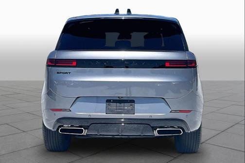 GREY 2024 Land Rover Range Rover Sport SE