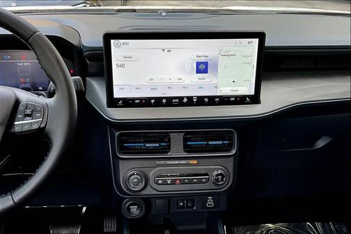 2025 Ford Maverick Lobo