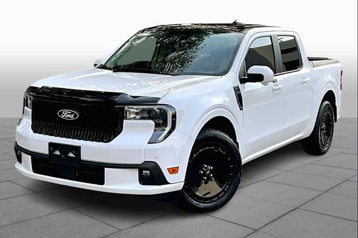 2025 Ford Maverick Lobo