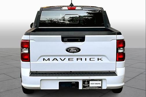 2025 Ford Maverick Lobo