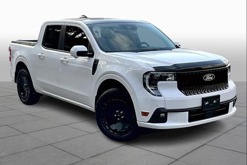 2025 Ford Maverick Lobo